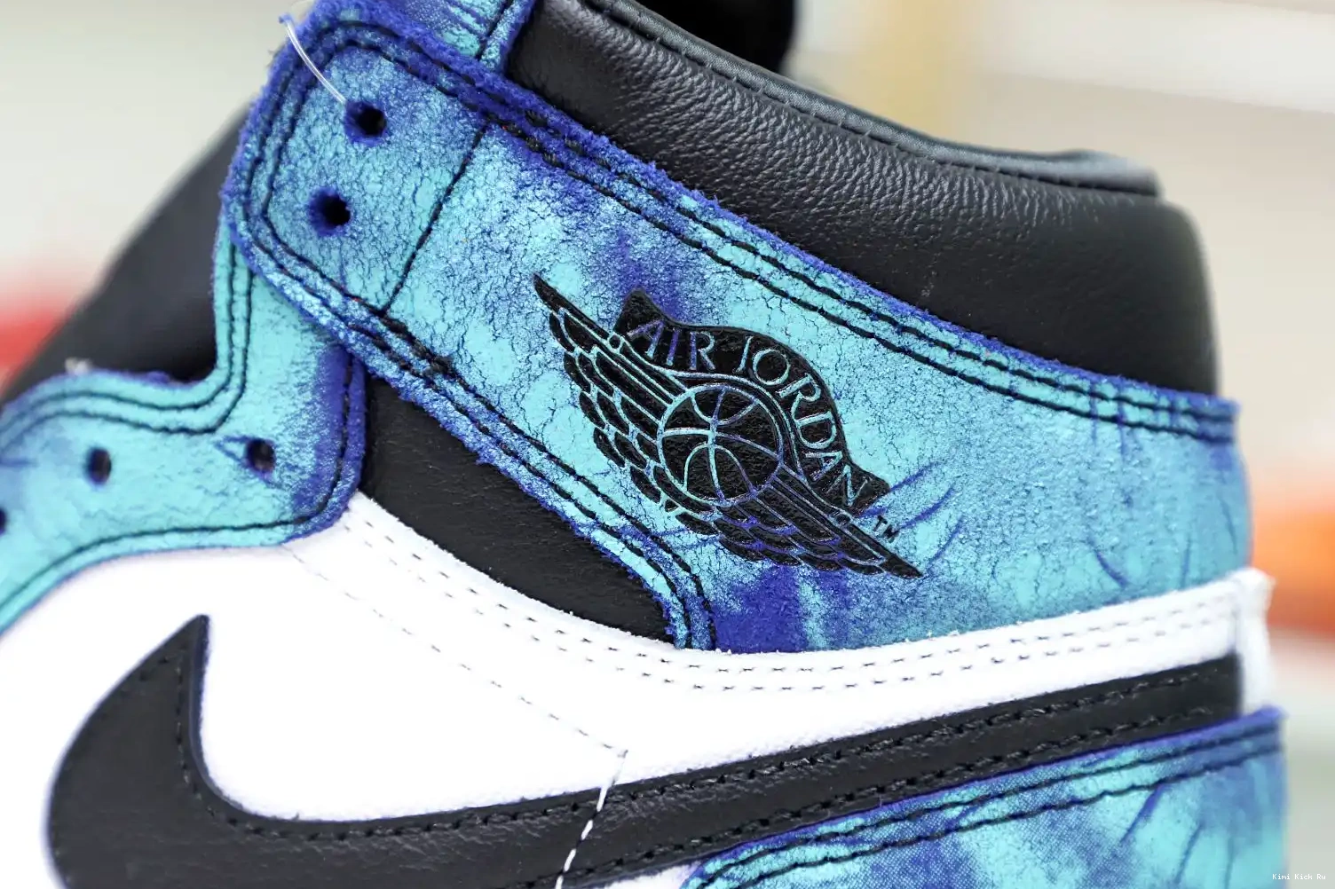 OG 1 Kimikick Air Jordan Tie-Dye  High 0817